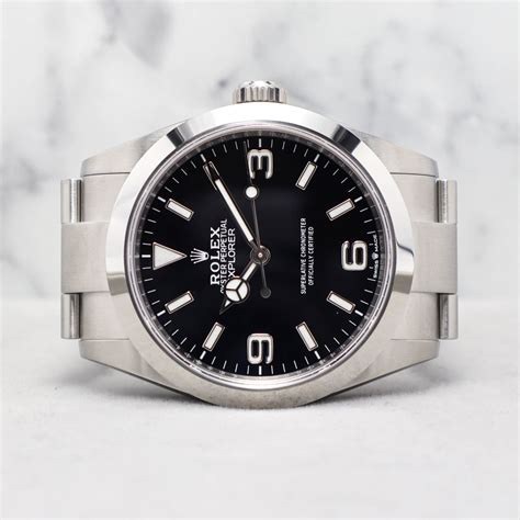 owning a rolex explorer|rolex explorer 40mm for sale.